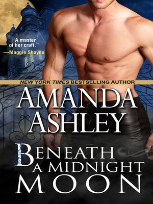 cover image of Beneath a Midnight Moon